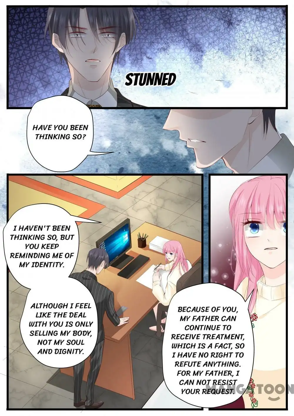 Don't be so harsh Chapter 256 6